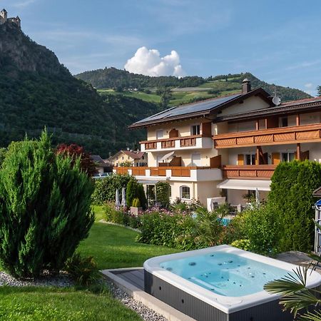 Hotel Bischofhof - Bistro Jasmin Chiusa Zewnętrze zdjęcie
