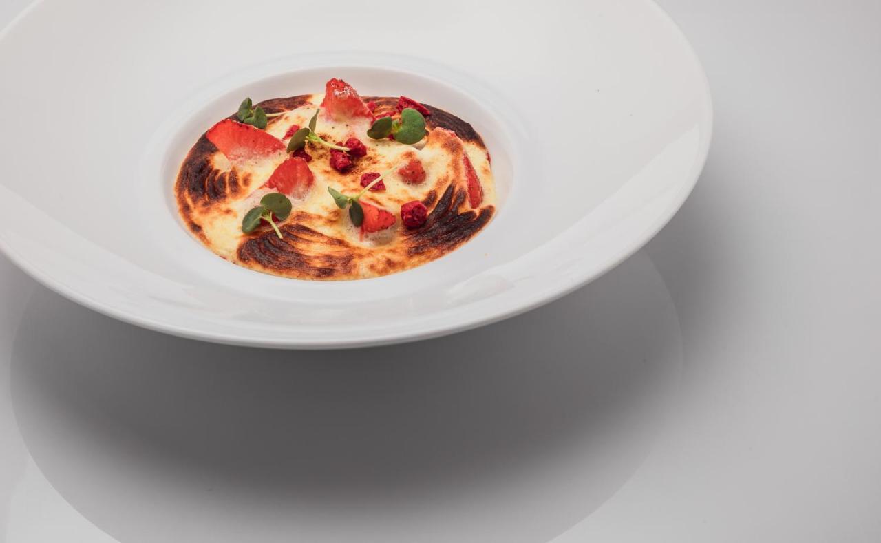 Hotel Bischofhof - Bistro Jasmin Chiusa Zewnętrze zdjęcie
