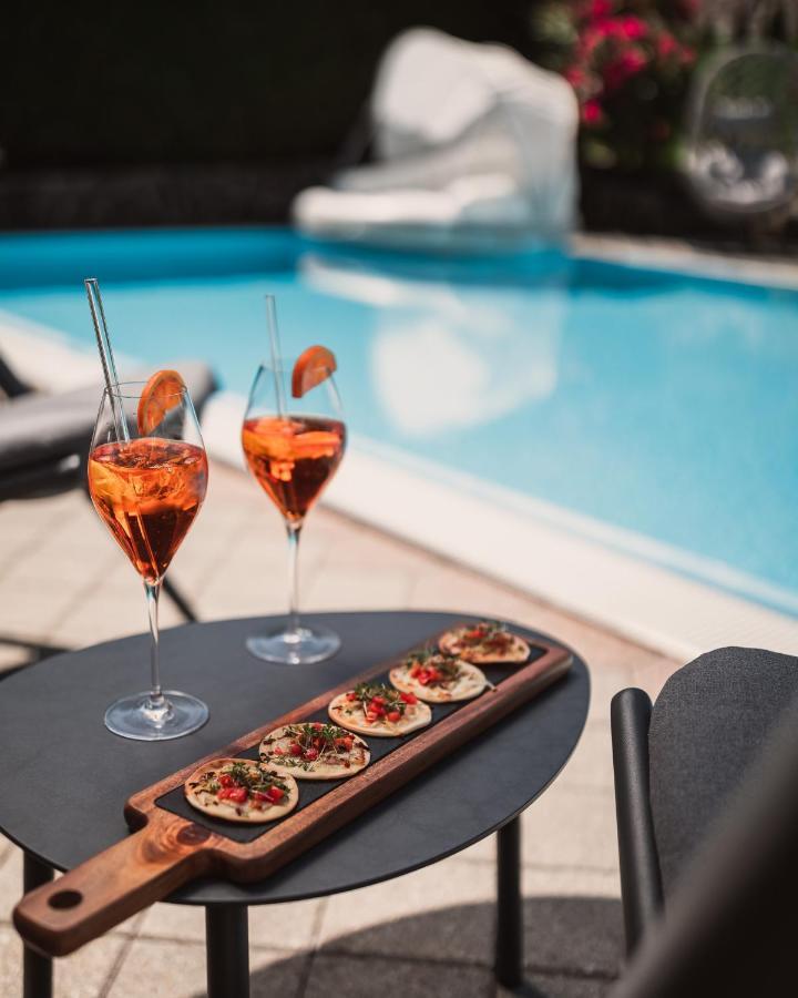 Hotel Bischofhof - Bistro Jasmin Chiusa Zewnętrze zdjęcie