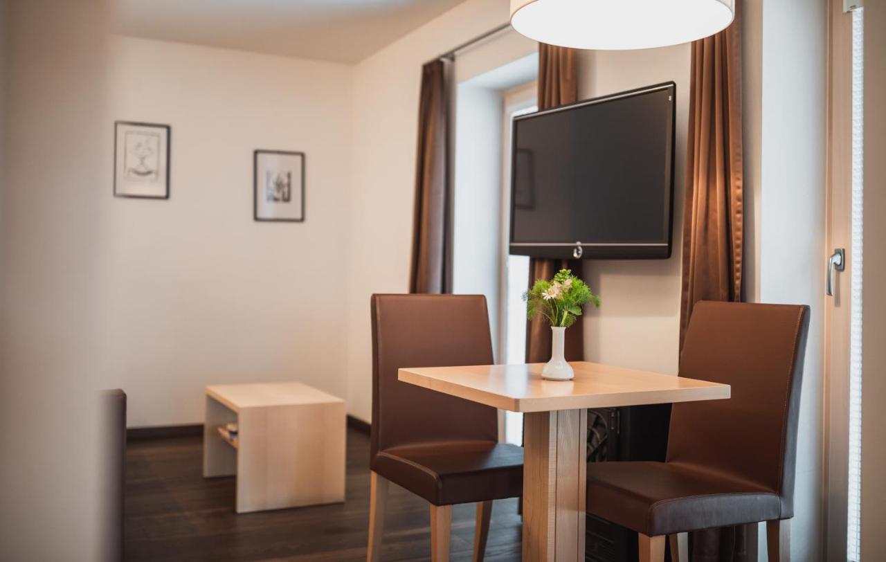 Hotel Bischofhof - Bistro Jasmin Chiusa Zewnętrze zdjęcie