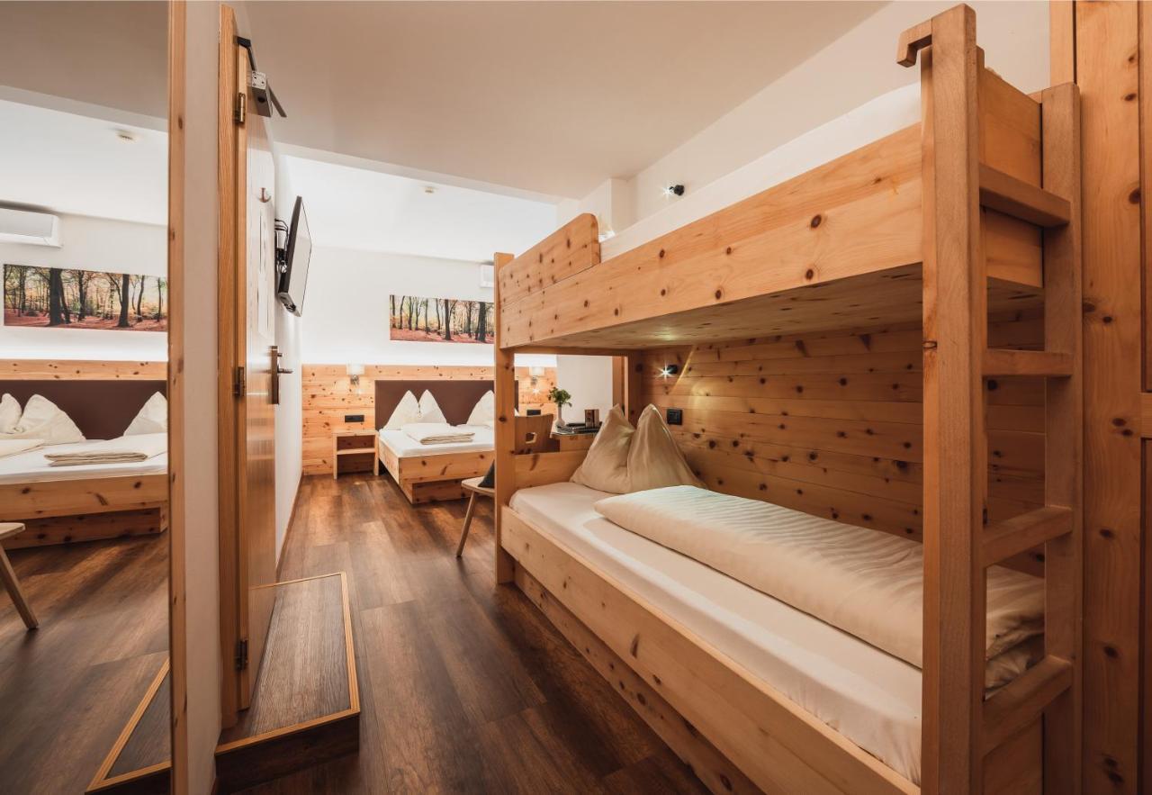 Hotel Bischofhof - Bistro Jasmin Chiusa Zewnętrze zdjęcie