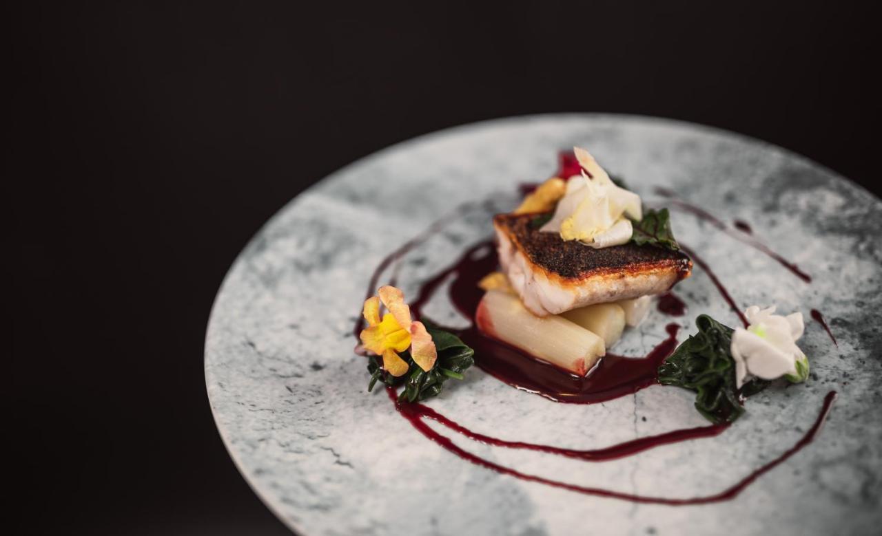Hotel Bischofhof - Bistro Jasmin Chiusa Zewnętrze zdjęcie