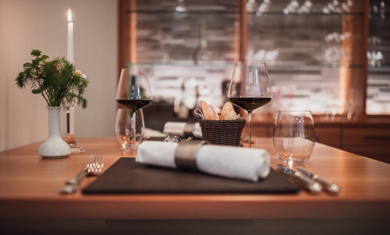 Hotel Bischofhof - Bistro Jasmin Chiusa Zewnętrze zdjęcie