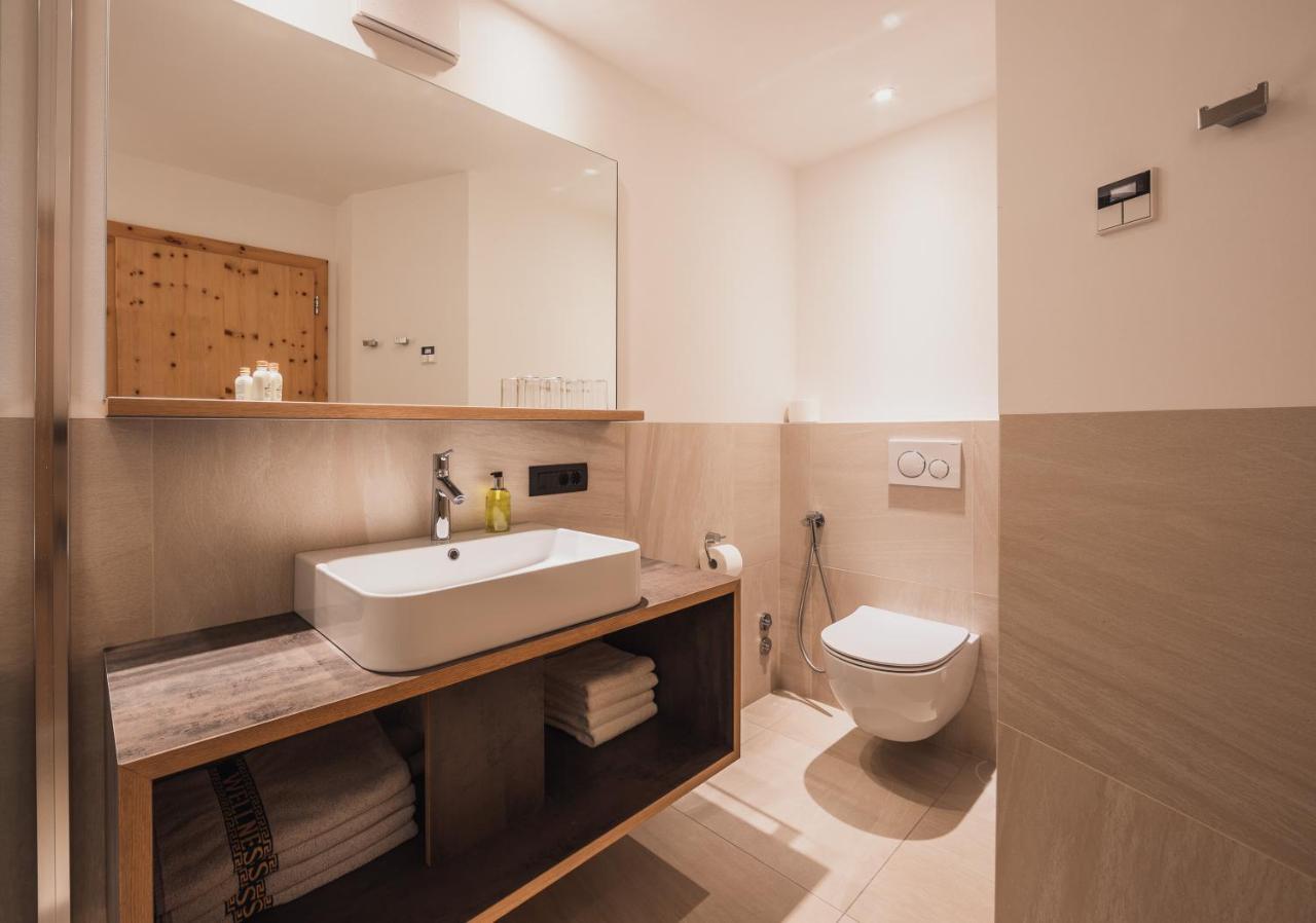 Hotel Bischofhof - Bistro Jasmin Chiusa Zewnętrze zdjęcie