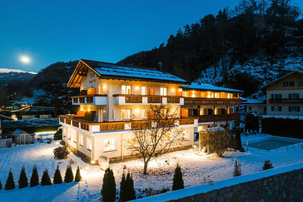 Hotel Bischofhof - Bistro Jasmin Chiusa Zewnętrze zdjęcie