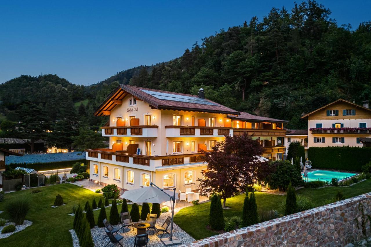 Hotel Bischofhof - Bistro Jasmin Chiusa Zewnętrze zdjęcie