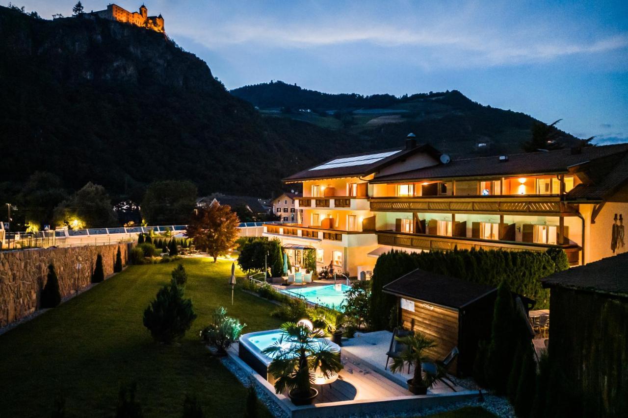 Hotel Bischofhof - Bistro Jasmin Chiusa Zewnętrze zdjęcie