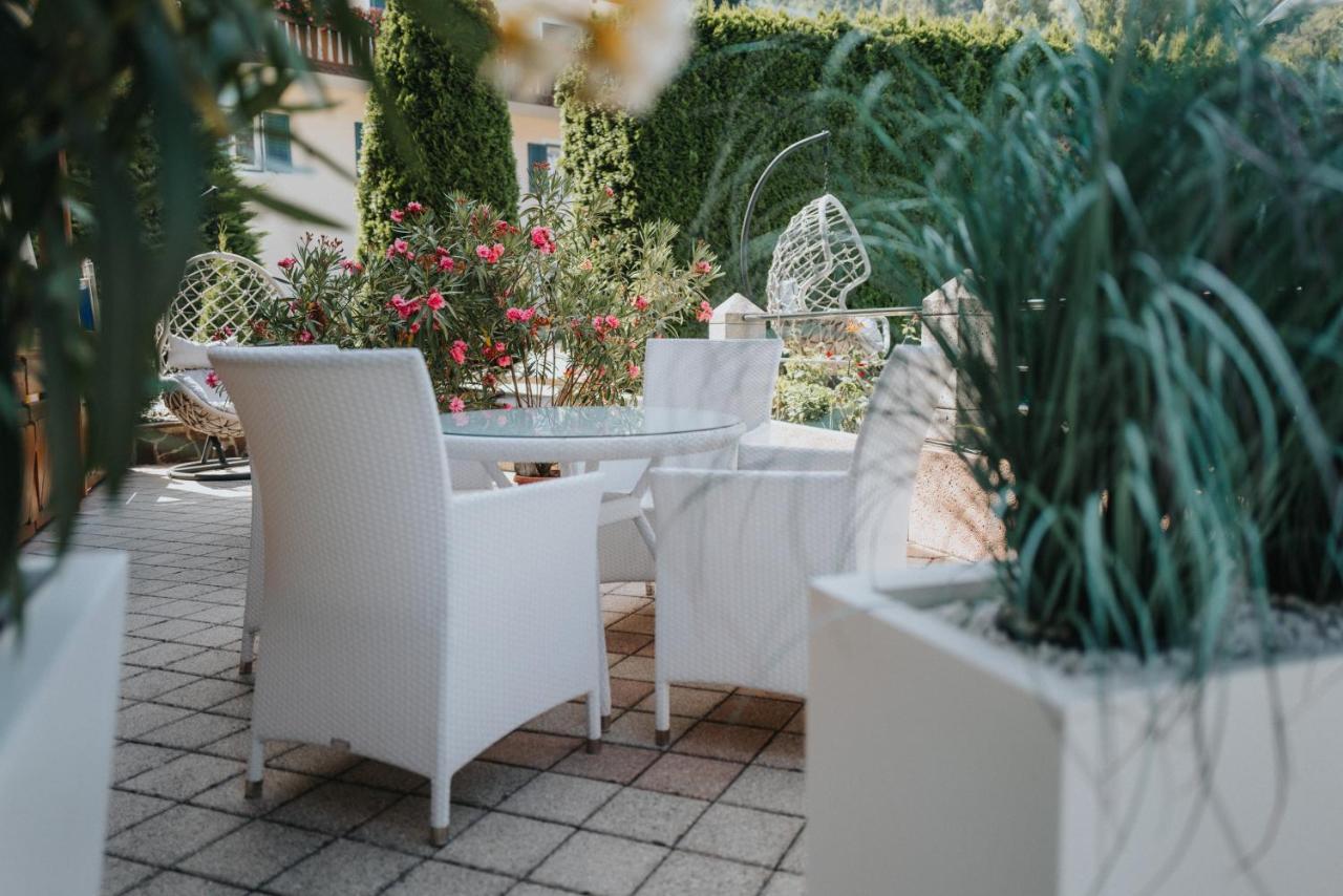 Hotel Bischofhof - Bistro Jasmin Chiusa Zewnętrze zdjęcie