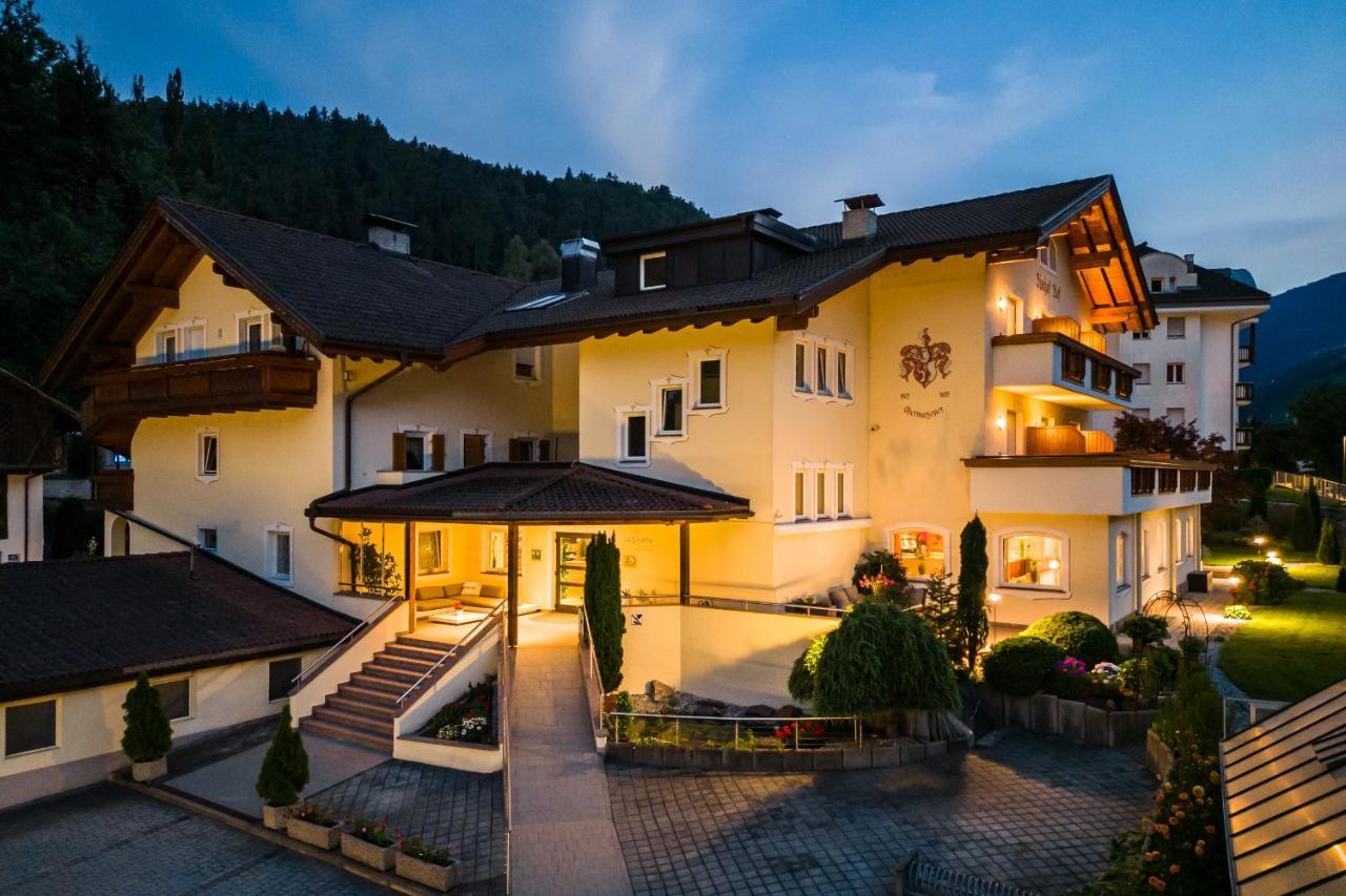 Hotel Bischofhof - Bistro Jasmin Chiusa Zewnętrze zdjęcie
