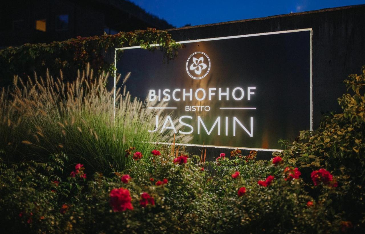 Hotel Bischofhof - Bistro Jasmin Chiusa Zewnętrze zdjęcie