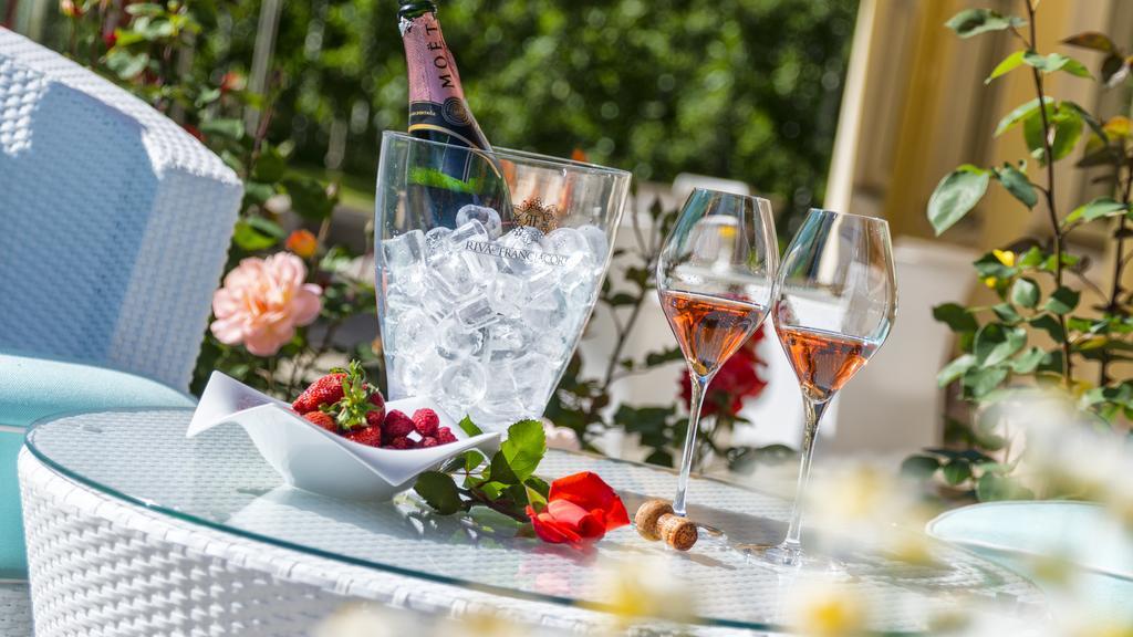 Hotel Bischofhof - Bistro Jasmin Chiusa Zewnętrze zdjęcie