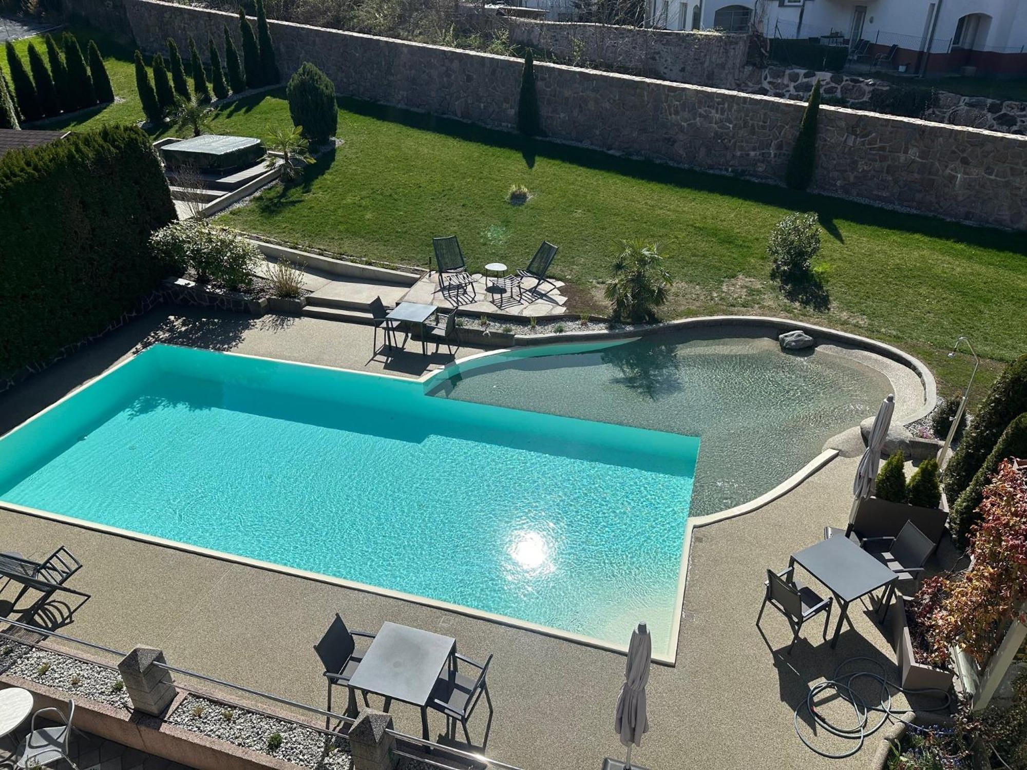 Hotel Bischofhof - Bistro Jasmin Chiusa Zewnętrze zdjęcie