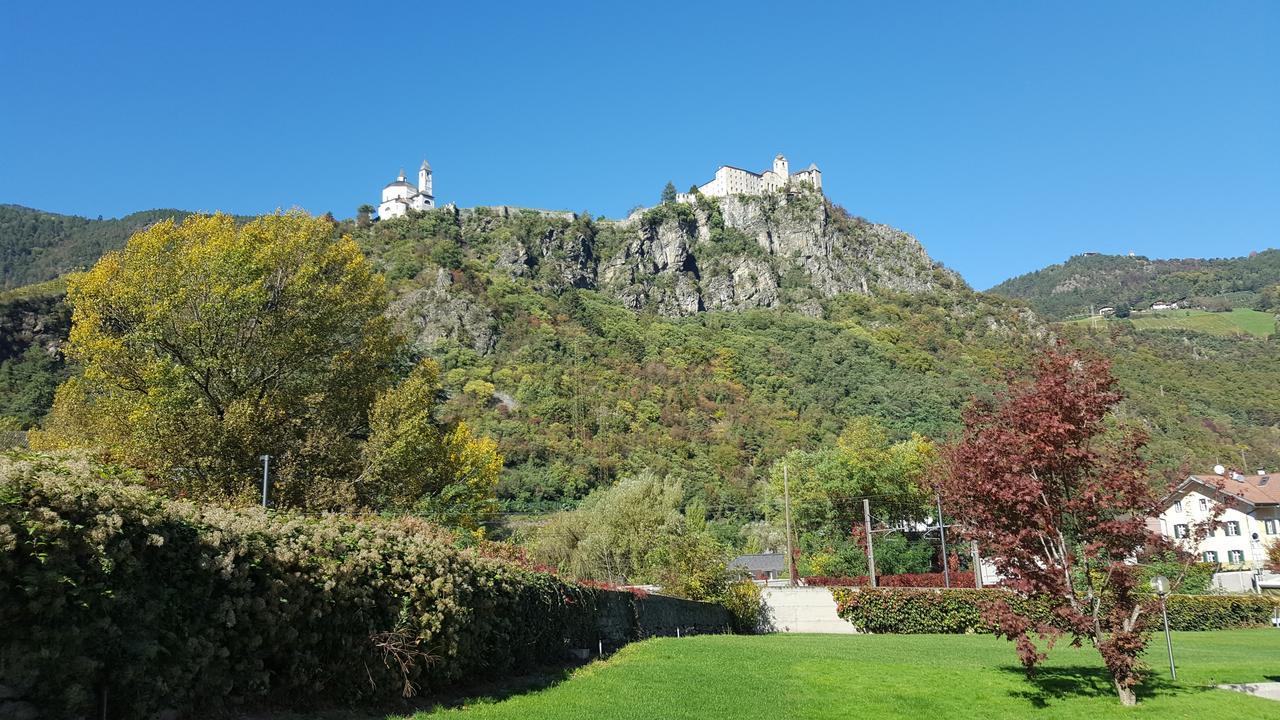 Hotel Bischofhof - Bistro Jasmin Chiusa Zewnętrze zdjęcie